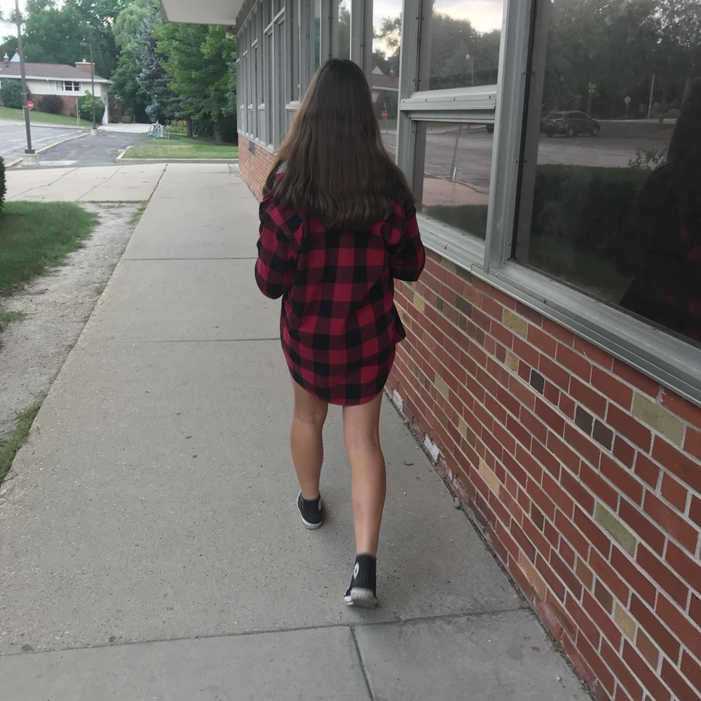 Meet your Posher, Olivia